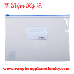 Bìa hộp nhựa 7F Deli