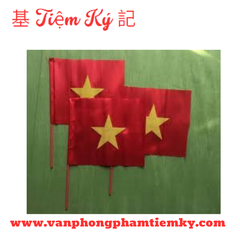 Cờ cây Việt Nam