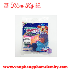 Bong Bóng Trái Tim Bịch (50 Cái)