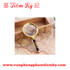 Kính lúp cán rồng