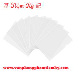 Bìa Lá A4 Plus loại xấp 10 cái