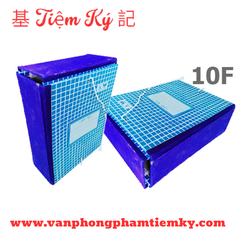 Bìa nắp HT 10F