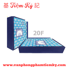 Bìa nắp HT 20F