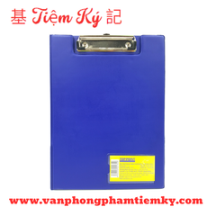 Bìa trình ký A4 nhựa dạng đôi