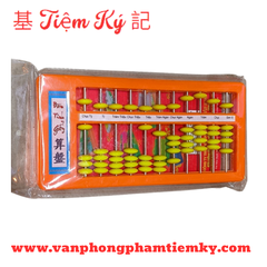 Bàn tính nhựa