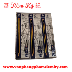 Bút chì gỗ Staedtler Tradition 110 2B