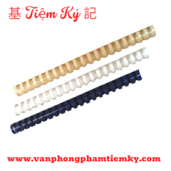 Gáy lò xo nhựa số 6