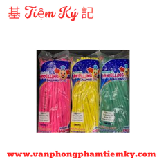 Bong Bóng dài Bịch (100 Cái)