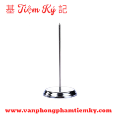 Ghim giấy để bàn inox