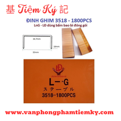 Đinh 3518 (1800 Cây)