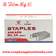 Kim bấm 10 G star