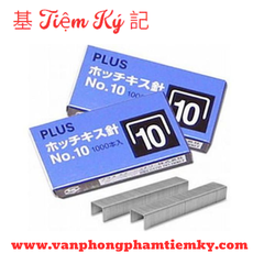Kim bấm 10 Plus