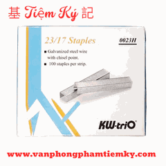 Kim bấm 23/17 KW Trio có Tem
