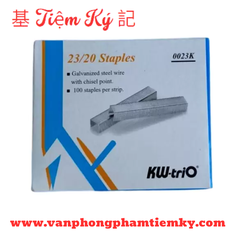 Kim bấm 23/20 KW Trio có Tem