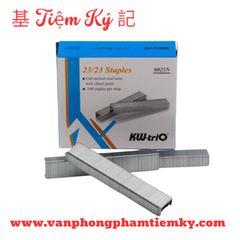 Kim bấm 23/23 KW Trio có Tem