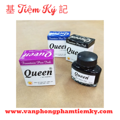 Mực viết máy Queen