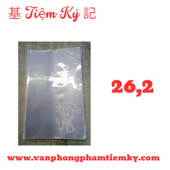Bìa kiếng K26,2 Xấp (100 Cái)