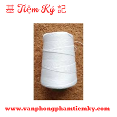 Dây dù trắng dạng Cuộn