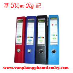 Bìa còng 5F màu ( lá, đen, đỏ)