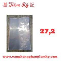 Bìa kiếng K27,2 Xấp (100 Cái)