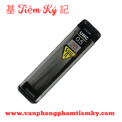 Ruột bút chì đen  UNC