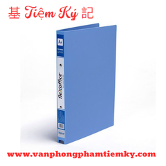 Bìa còng nhựa 1F5