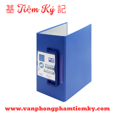 Bìa còng ống 15F King Jim 3515 có quai sách