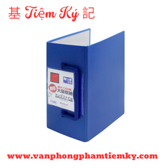 Bìa còng ống King Jim 13F 3513 có quai sách