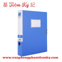 Bìa hộp nhựa 5F Deli 31115