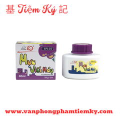 Mực viết máy điểm 10 Thiên Long FPI-07 40ml