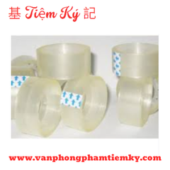 Băng keo nhỏ văn phòng 1F8 dày