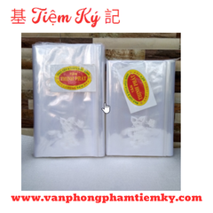 Bìa kiếng bao sách K26,7