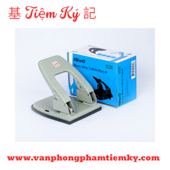 Máy bấm 2 lỗ KW trio Gemes 978