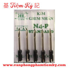 Kim thay cho súng bắn mác thân nhựa