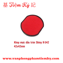 Tampon Shiny R-542 hình tròn