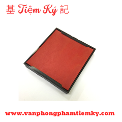 Tampon Shiny S-538 hình vuông