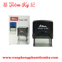 Đồ đóng dấu Shiny 824