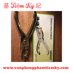 Máy bấm 1 lỗ Ninexin