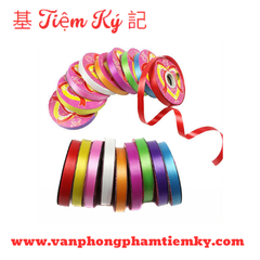 Rubang cứng nhãn nhựa Hộp (10 Cuộn)