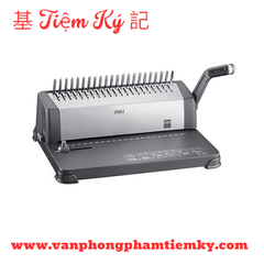 Máy bấm lò xo Deli 3872