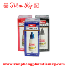 Mực đóng dấu shiny S-61, S-62, S-63