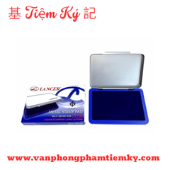 Hộp Tampon Lancer xài đóng tay ( trung) 7,0cm x 11,6cm No 2