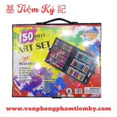 Bộ dụng cụ vẽ 150 món