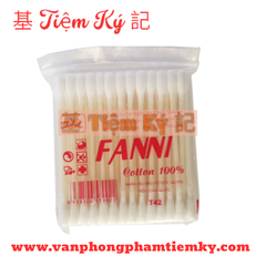 Bông gòn ráy tai