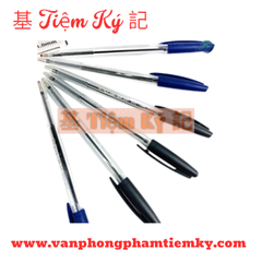 Bút bi Trung Quốc 665 Xoay Radder