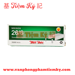 Kim bấm 26/6 Việt Đức