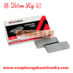 Kim bấm 3 Stacom