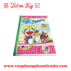 Tập 100 trang Hiệp Phong doremon