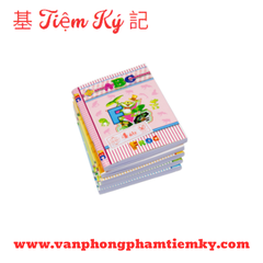 Tập Học Sinh ABC Hoà Bình 100 Trang 4 Ô Li