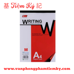Tập kẻ ngang dài A4 College xé được
